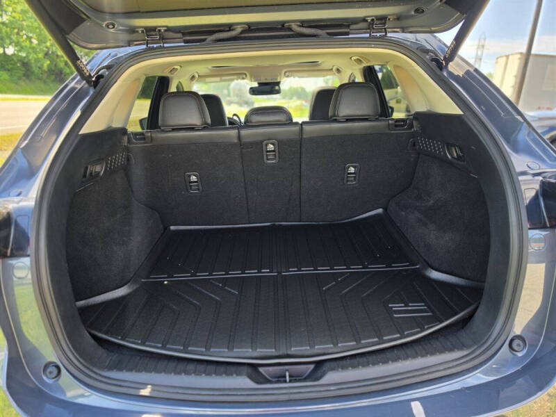 2024 Mazda CX-5 2.5 S Carbon Edition