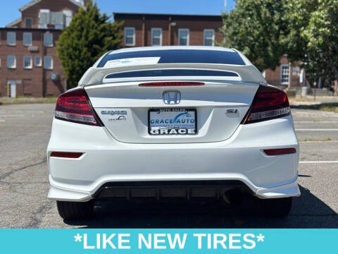 2015 Honda Civic Si