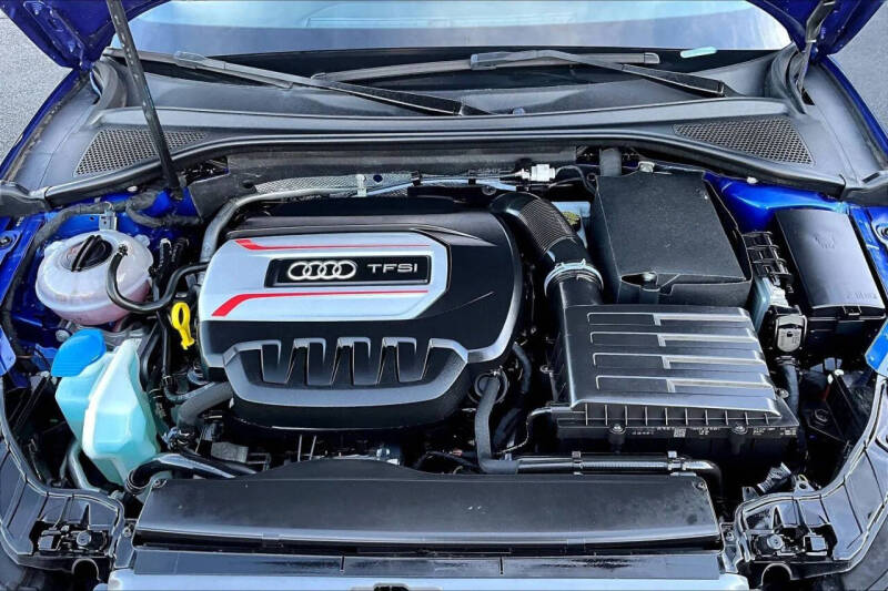 2016 Audi S3 2.0T quattro Premium Plus
