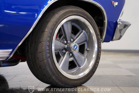 1966 Chevrolet Chevelle