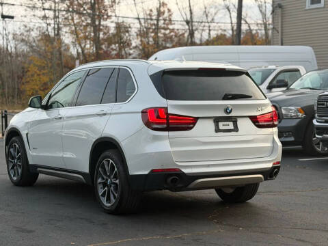 2017 BMW X5 xDrive35i