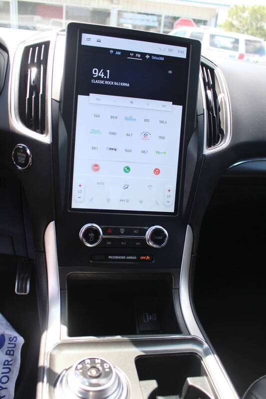 2024 Ford Edge ST-Line