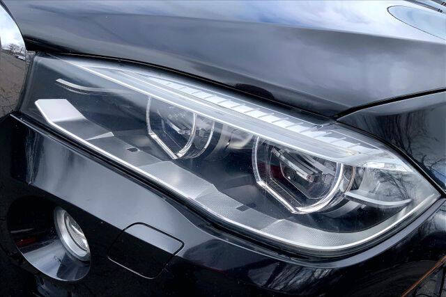 2016 BMW X6 M