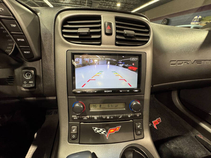 2006 Chevrolet Corvette