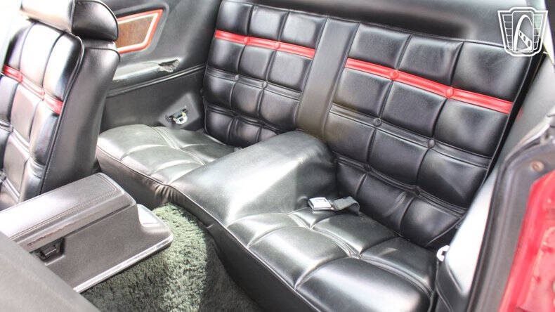 1974 Ford Mustang