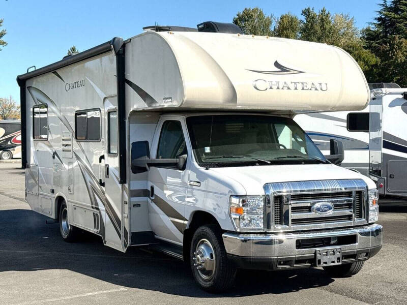 2019 Ford E-Series