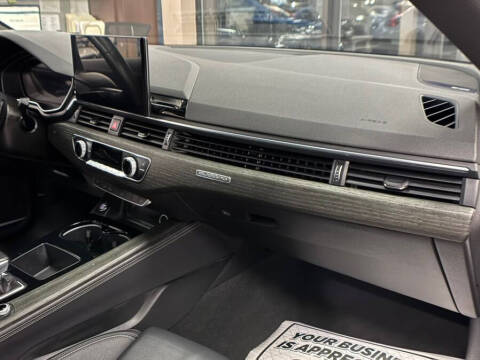 2024 Audi A5 Sportback quattro S line Prem Plus 45 TFSI