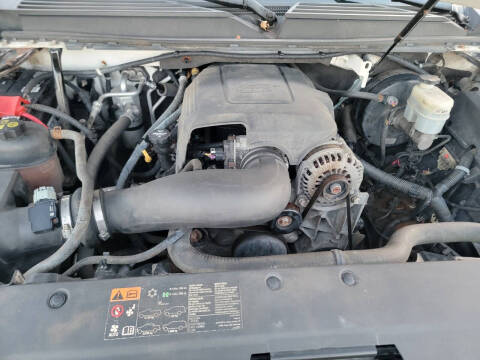 2012 GMC Yukon XL Denali