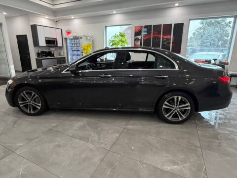 2023 Mercedes-Benz E-Class E 350 4MATIC