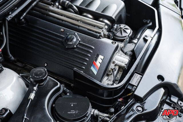 2002 BMW M3