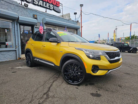 2023 Kia Seltos Nightfall