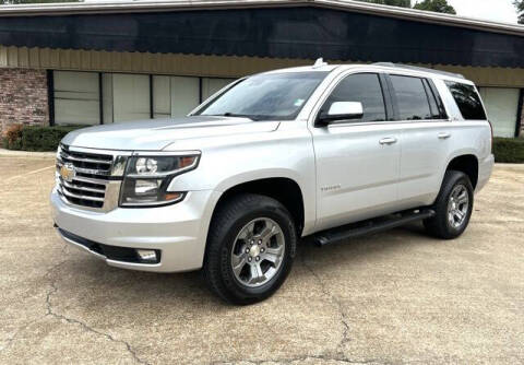 2017 Chevrolet Tahoe for sale at Nolan Brothers Motor Sales in Tupelo MS