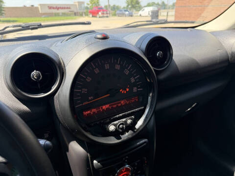2016 MINI Countryman Cooper S
