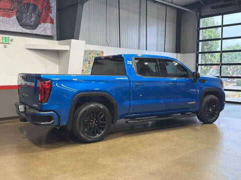 2022 GMC Sierra 1500 Elevation