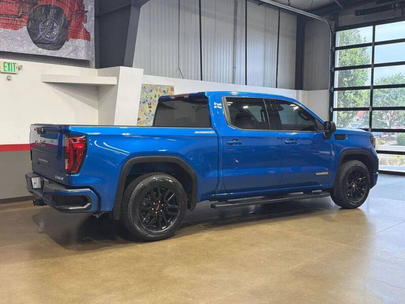 2022 GMC Sierra 1500 Elevation