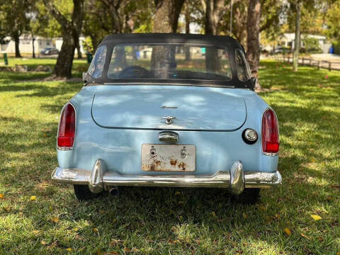 1967 Austin-Healey Sprite