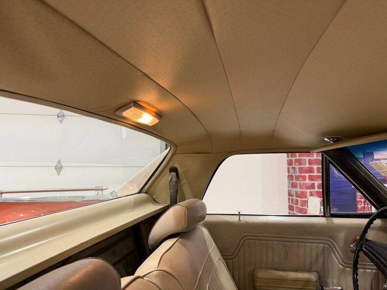 1972 Chevrolet El Camino