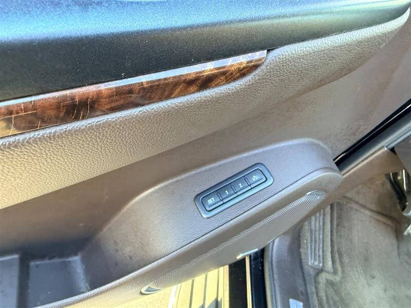 2015 Chevrolet Suburban LTZ