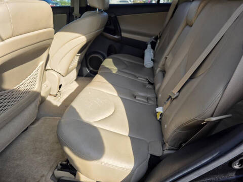 2012 Toyota RAV4 Limited