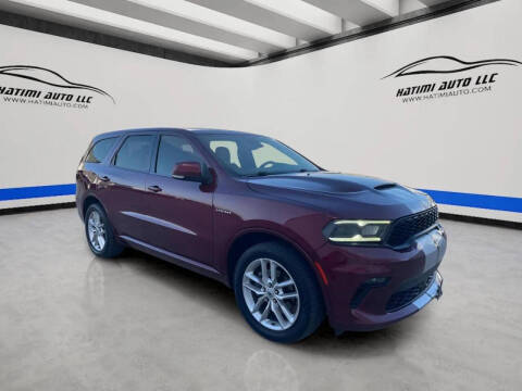 2021 Dodge Durango R/T