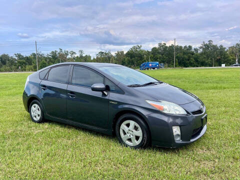 2011 Toyota Prius Two