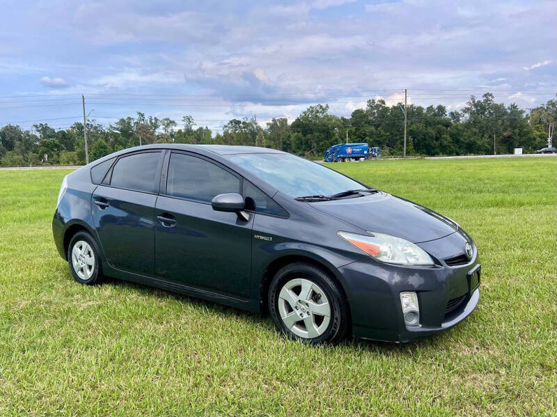 2011 Toyota Prius Two