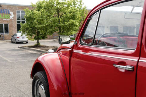 1969 Volkswagen Beetle