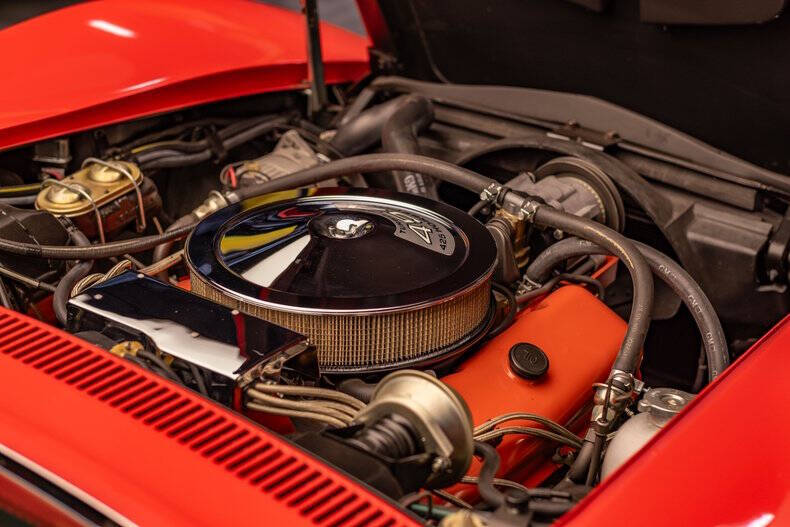 1971 Chevrolet Corvette