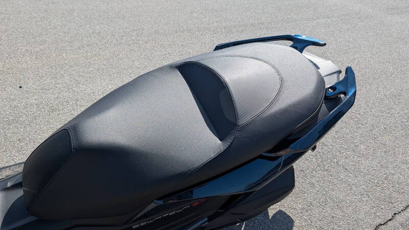 2026 Kymco Downtown 125i ABS