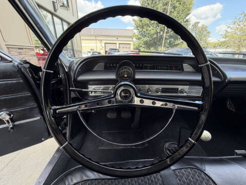 1963 Chevrolet Impala