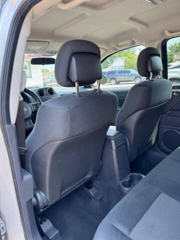 2012 Jeep Compass Latitude