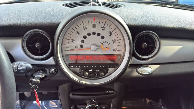 2013 MINI Hardtop Cooper