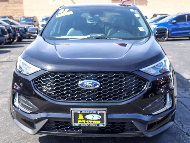 2023 Ford Edge ST-Line