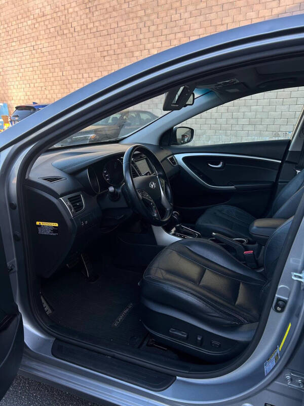 2014 Hyundai Elantra GT