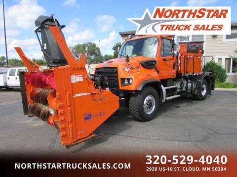 2018 Freightliner 114 SD for sale at NorthStar Truck Sales in Saint Cloud MN