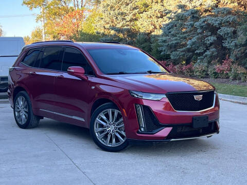 2020 Cadillac XT6 Sport