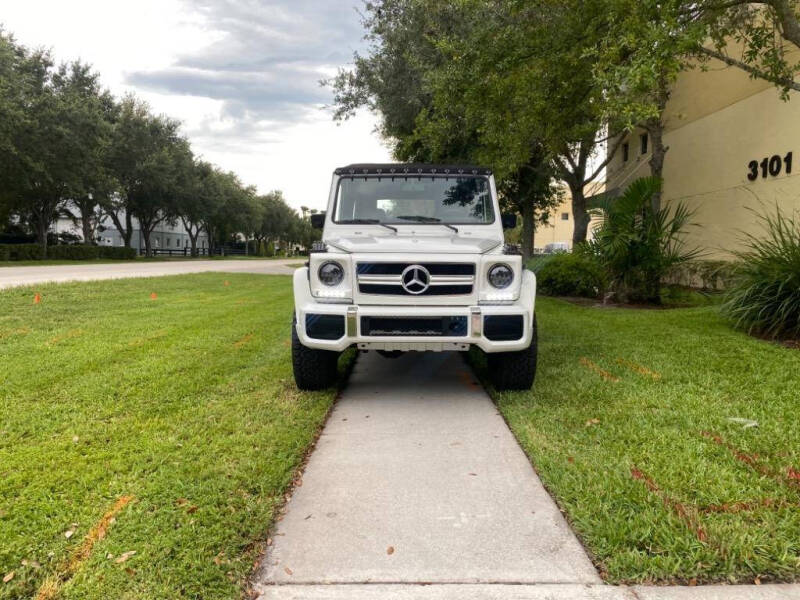 1993 Mercedes-Benz G-Class
