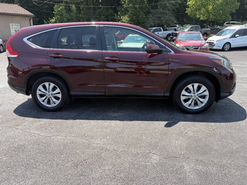 2013 Honda CR-V EX