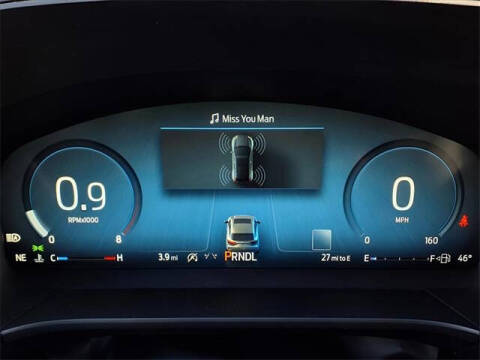 2026 Ford Escape ST-Line Select