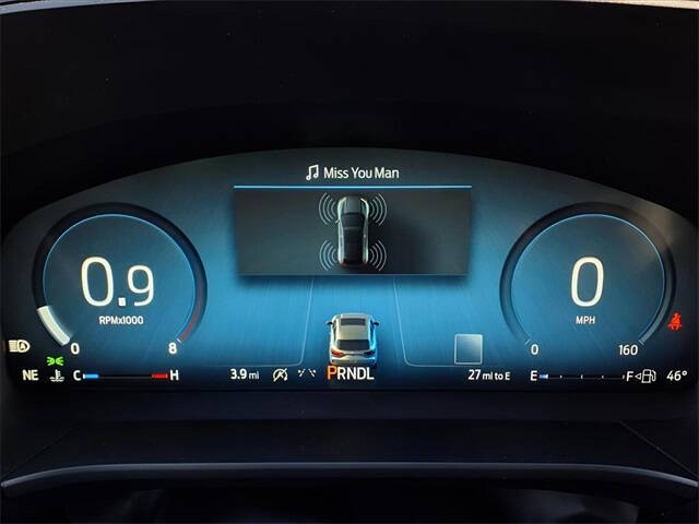 2026 Ford Escape ST-Line Select