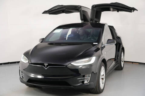 2016 Tesla Model X P90D