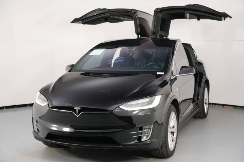 2016 Tesla Model X P90D