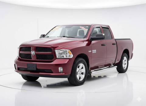 2017 RAM 1500 Express