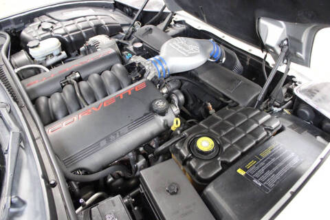 2002 Chevrolet Corvette