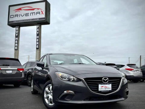 2016 Mazda MAZDA3 i Sport