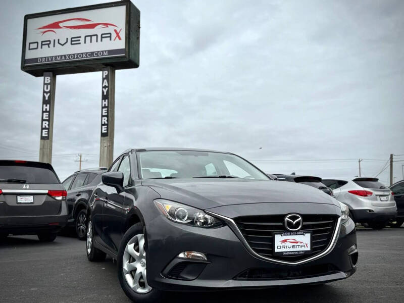 2016 Mazda MAZDA3 i Sport