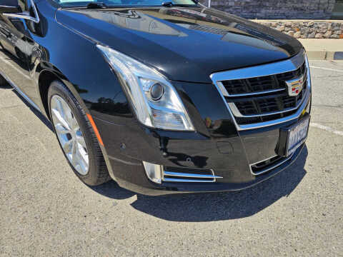 2017 Cadillac XTS Luxury