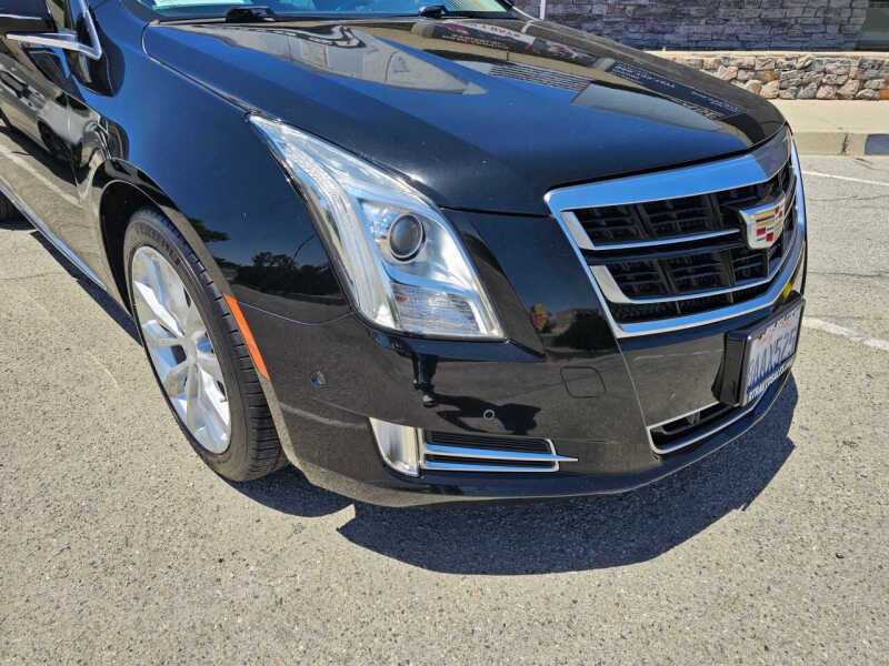 2017 Cadillac XTS Luxury
