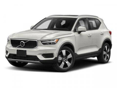 2021 Volvo XC40