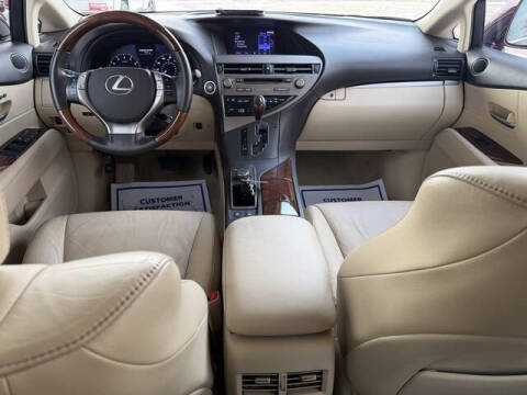 2014 Lexus RX 350 F SPORT